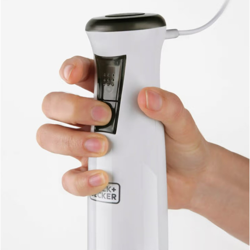 Ручной блендер Black&Decker BXHBA600E