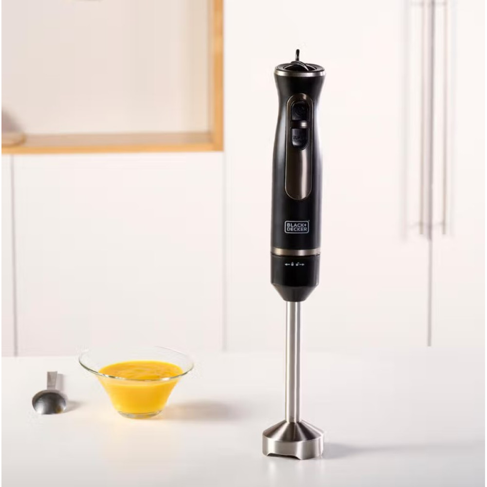 Ручной блендер Black&Decker BXHBA800E