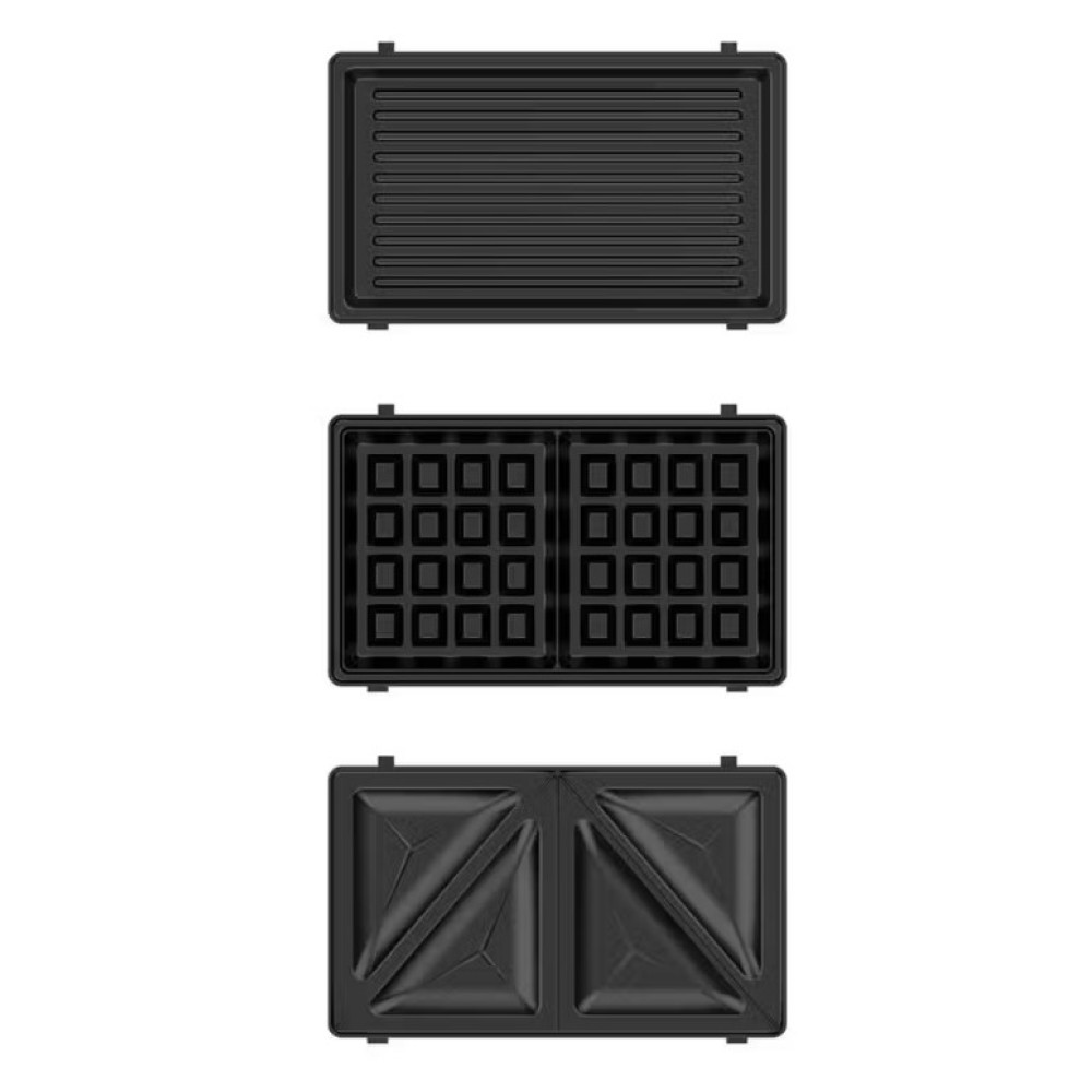 Бутербродница Black&Decker BXSA754E