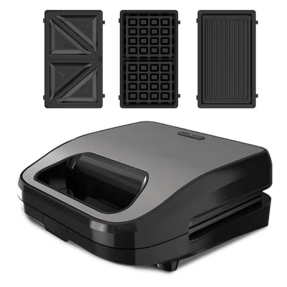 Бутербродница Black&Decker BXSA754E