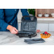 Бутербродница Black&Decker BXSA754E