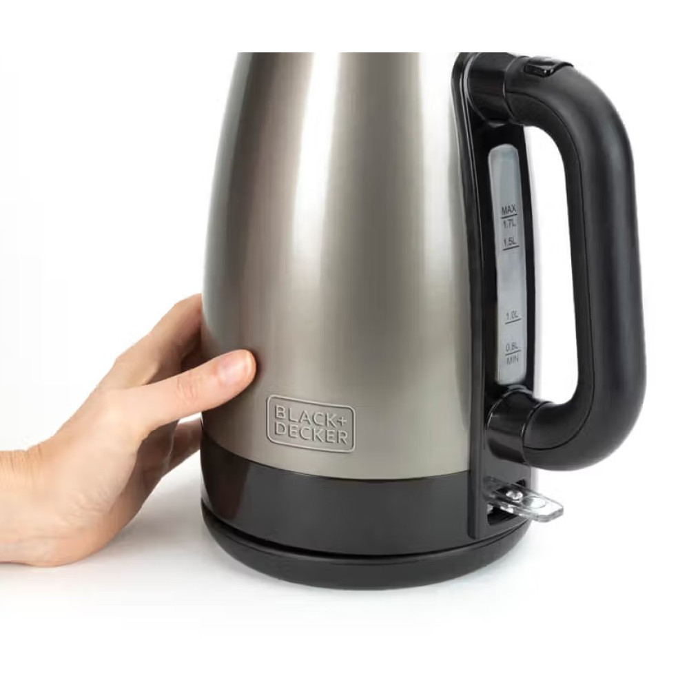 Електрочайник Black&Decker BXKE2201E