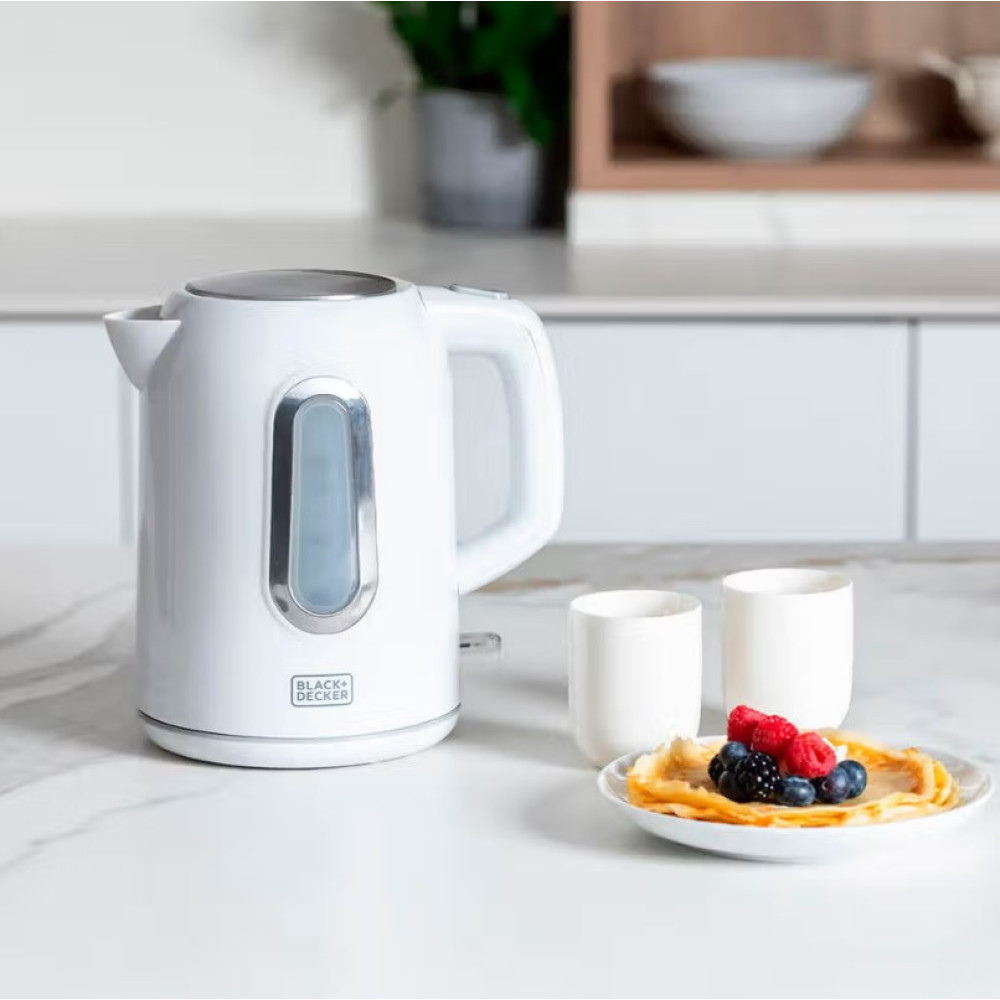 Электрочайник Black&Decker BXKE2204E