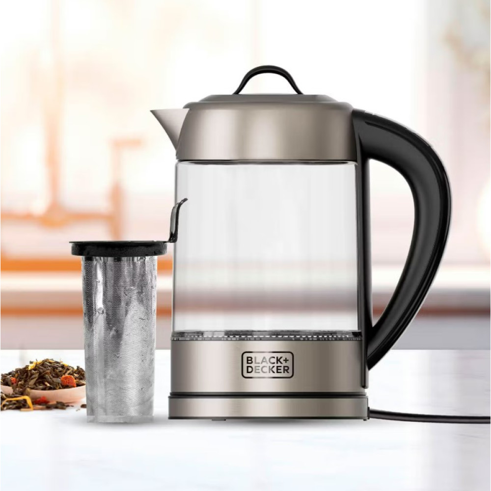 Электрочайник Black&Decker BXKE2205E