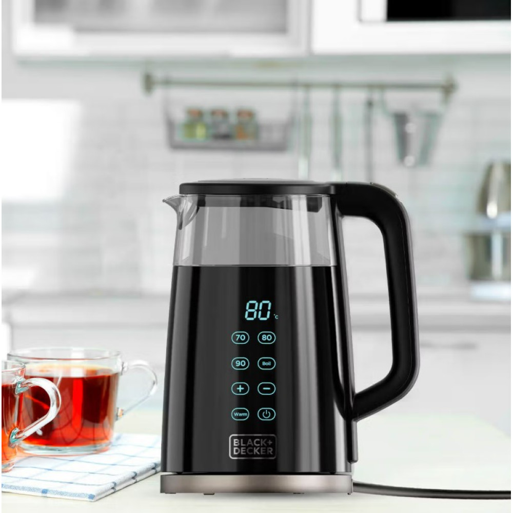 Електрочайник Black&Decker BXKE2206E