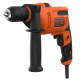 Дриль мережевий ударний Black&Decker BEH200