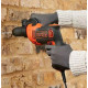 Дрель сетевая ударная Black&Decker BEH550
