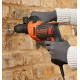 Дриль мережевий ударний Black&Decker BEH710