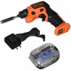Викрутка-ліхтар акумуляторна Black&Decker BDCSFS30C