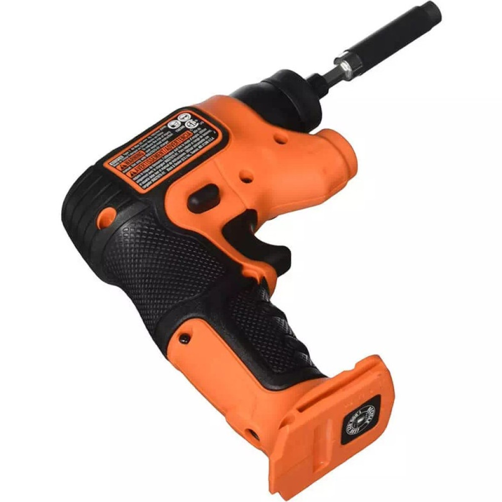 Викрутка-ліхтар акумуляторна Black&Decker BDCSFS30C