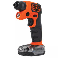Викрутка-ліхтар акумуляторна Black&Decker BDCSFS30C