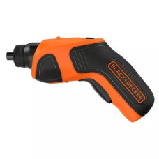 Отвертка аккумуляторная Black&Decker CS3651LC