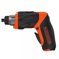 Отвертка аккумуляторная Black&Decker CS3653LC