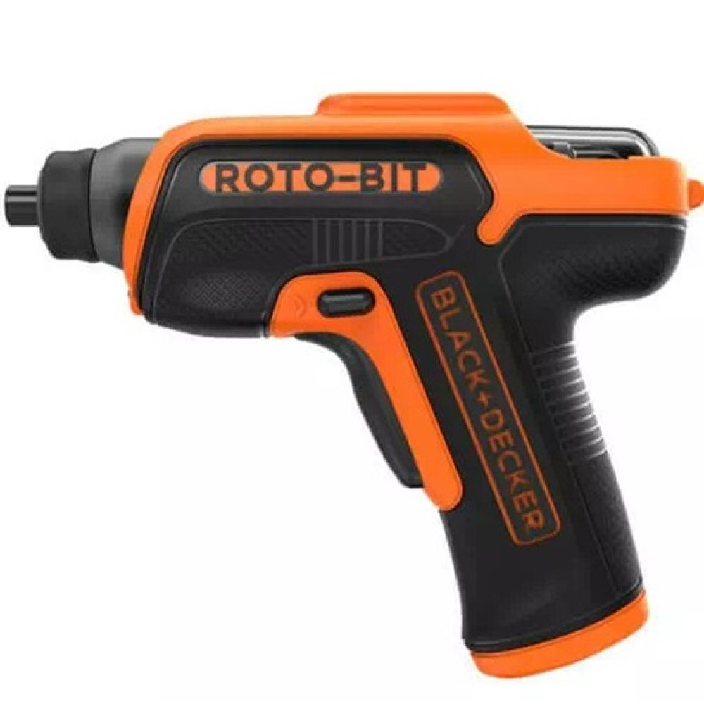 Отвертка аккумуляторная Black&Decker CS36BSC