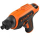 Отвертка аккумуляторная Black&Decker CS36BSC