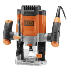 Фрезер сетевой Black&Decker KW1200E