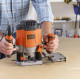 Фрезер сетевой Black&Decker KW1200E