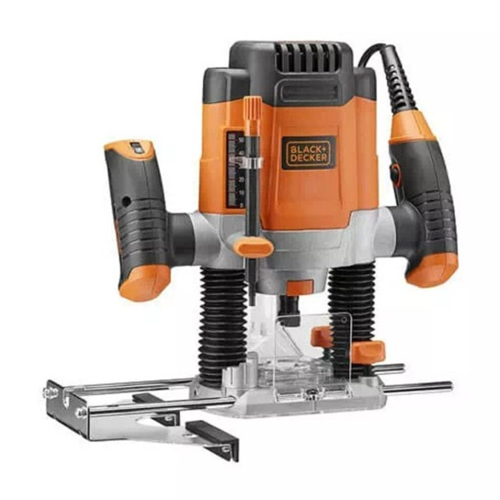 Фрезер сетевой Black&Decker KW1200EKA