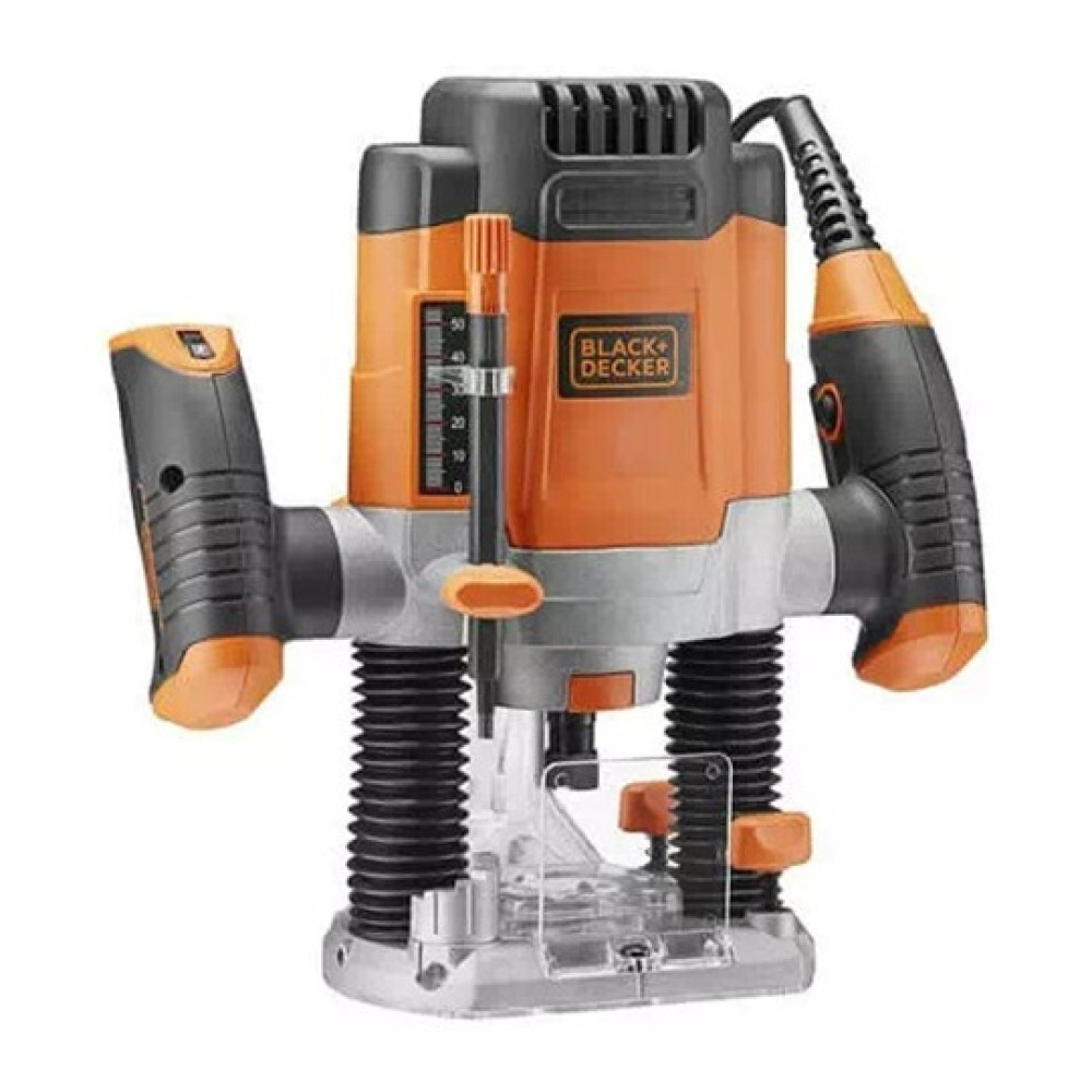 Фрезер сетевой Black&Decker KW1200EKA