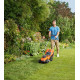Газонокосилка аккумуляторная Black&Decker BCMW33184L2