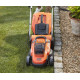 Газонокосарка акумуляторна Black&Decker BCMW3318L2