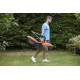 Газонокосарка акумуляторна Black&Decker BCMW3318L2
