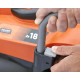 Газонокосарка акумуляторна Black&Decker BCMW3318L2