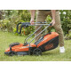 Газонокосарка акумуляторна Black&Decker BCMW3318L2