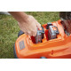 Газонокосарка акумуляторна Black&Decker BCMW3318L2