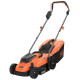 Газонокосарка акумуляторна Black&Decker BCMW3318L2
