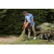 Газонокосарка акумуляторна Black&Decker BCMW3318L2