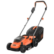 Газонокосилка аккумуляторная Black&Decker BCMW3336L1