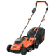 Газонокосарка акумуляторна Black&Decker BCMW3336L1