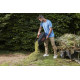 Газонокосарка акумуляторна Black&Decker BCMW3336L1