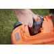 Газонокосилка аккумуляторная Black&Decker BCMW3336L2