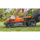 Газонокосилка аккумуляторная Black&Decker BCMW3336L2