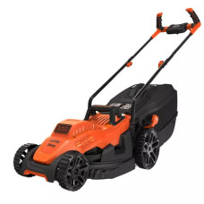 Газонокосилка электрическая Black&Decker BEMW461BH