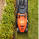 Газонокосилка электрическая Black&Decker BEMW461BH