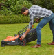 Газонокосилка электрическая Black&Decker BEMW461BH