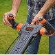 Газонокосарка електрична Black&Decker BEMW471ES