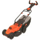 Газонокосарка електрична Black&Decker BEMW471ES
