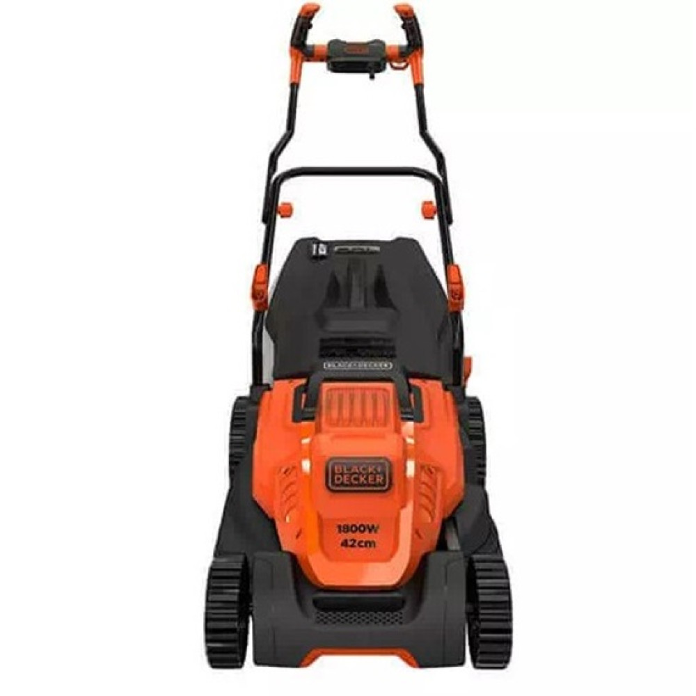 Газонокосилка электрическая Black&Decker BEMW481BH
