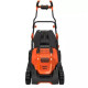 Газонокосилка электрическая Black&Decker BEMW481BH