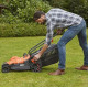 Газонокосилка электрическая Black&Decker BEMW481BH