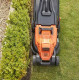 Газонокосилка электрическая Black&Decker BEMW481BH
