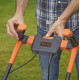 Газонокосилка электрическая Black&Decker BEMW481BH