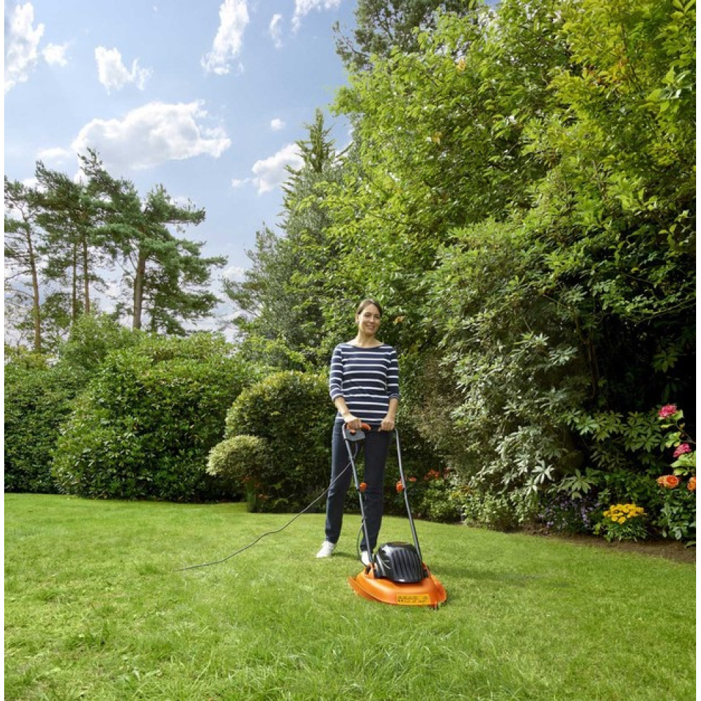 Газонокосарка електрична Black&Decker BEMWH551