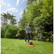 Газонокосарка електрична Black&Decker BEMWH551
