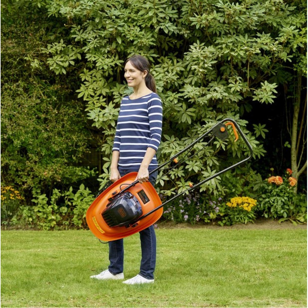 Газонокосарка електрична Black&Decker BEMWH551