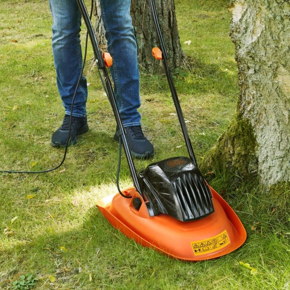 Газонокосарка електрична Black&Decker BEMWH551